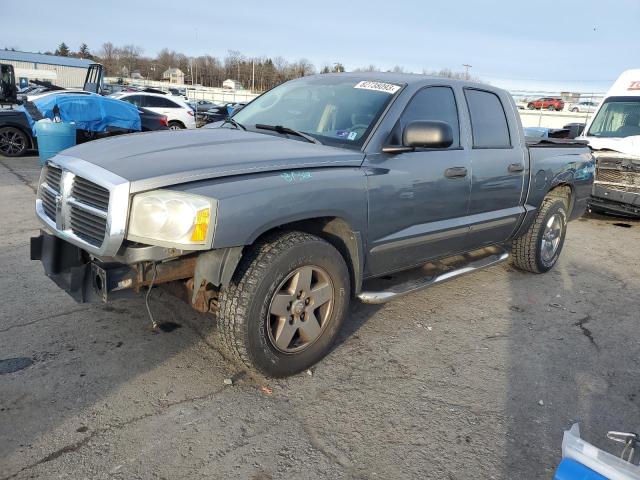 2005 DODGE DAKOTA QUAD LARAMIE 2005 image