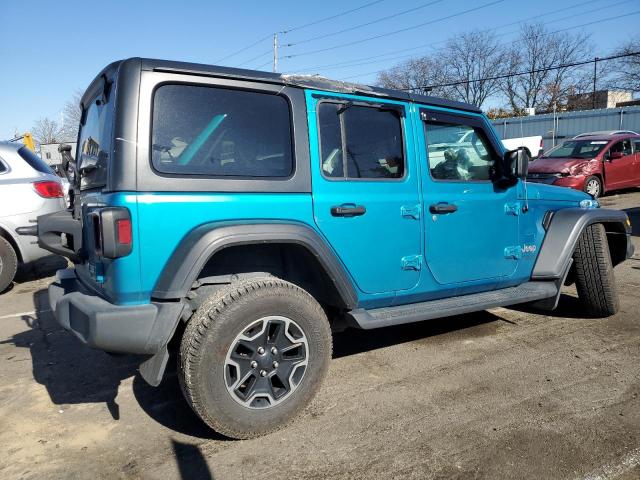 Изображение 3 2019 JEEP WRANGLER UNLIMITED SPORT 2019 с VIN 1C4HJXDG7KW678289