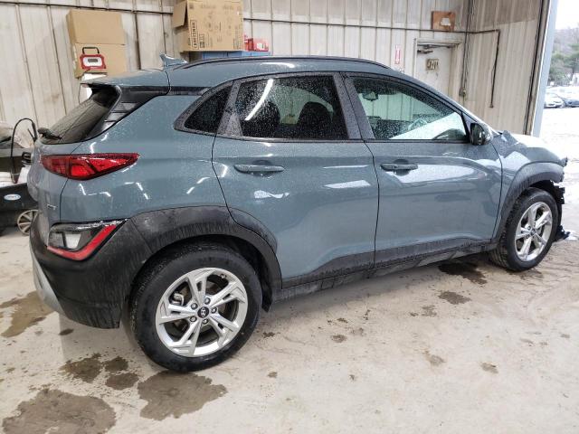 Obraz 3 z 2022 HYUNDAI KONA SEL 2022 z VIN KM8K6CAB6NU763807