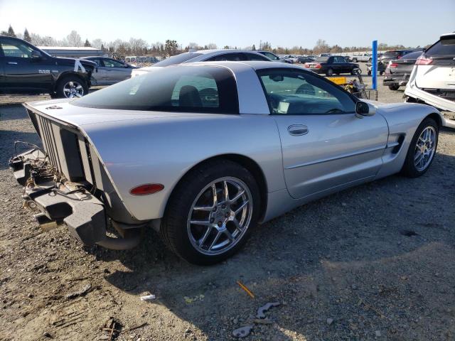 Изображение 3 2001 CHEVROLET CORVETTE  2001 с VIN 1G1YY22G715106668