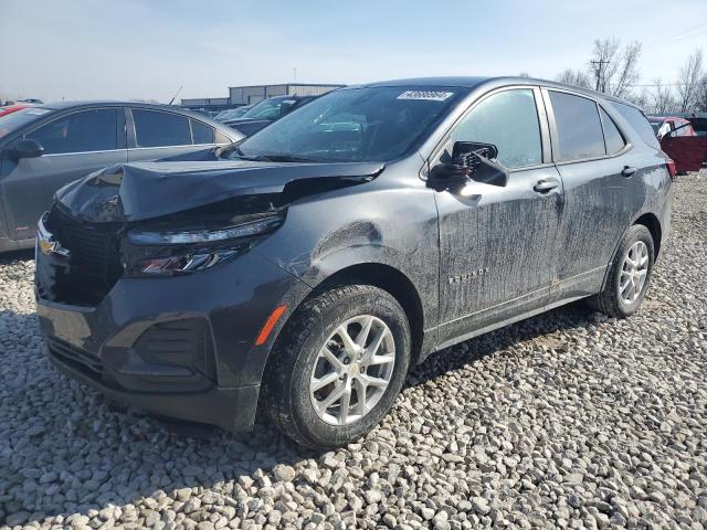 Изображение 2022 CHEVROLET EQUINOX LS 2022