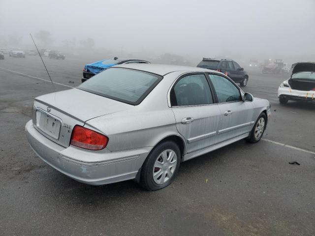 Изображение 3 2005 HYUNDAI SONATA GL 2005 с VIN KMHWF25H05A210100