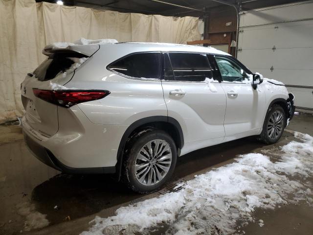 Image 3 of 2023 TOYOTA HIGHLANDER L 2023 with VIN 5TDKDRBH4PS001714