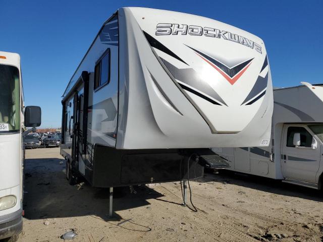 Изображение 1 2022 FRVV TRAILER 2022 с VIN 4X4FSHD24NC006866