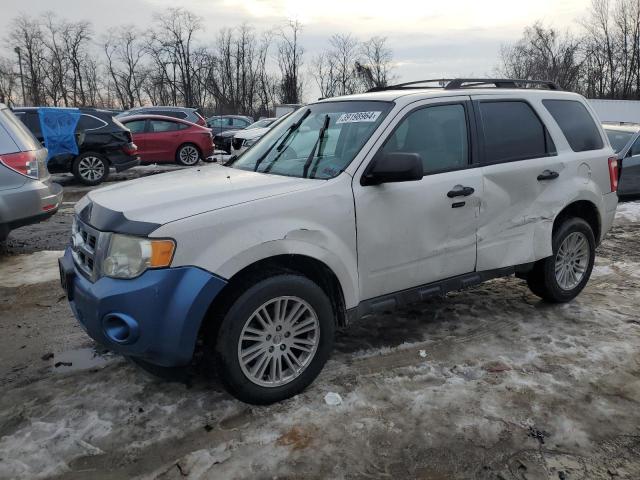 Image 1 of 2012 FORD ESCAPE XLT 2012 with VIN 1FMCU0DG7CKA27631
