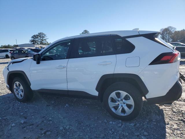 Image 2 of 2023 TOYOTA RAV4 LE 2023 with VIN 2T3H1RFV0PC228823