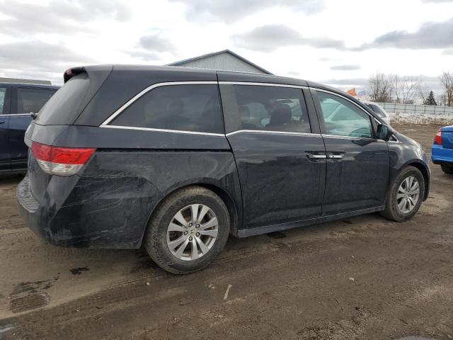 Image 3 of 2016 HONDA ODYSSEY EXL 2016 with VIN 5FNRL5H6XGB092427