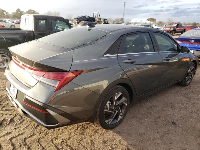 Изображение 3 2024 HYUNDAI ELANTRA SEL 2024 с VIN KMHLS4DG1RU688744