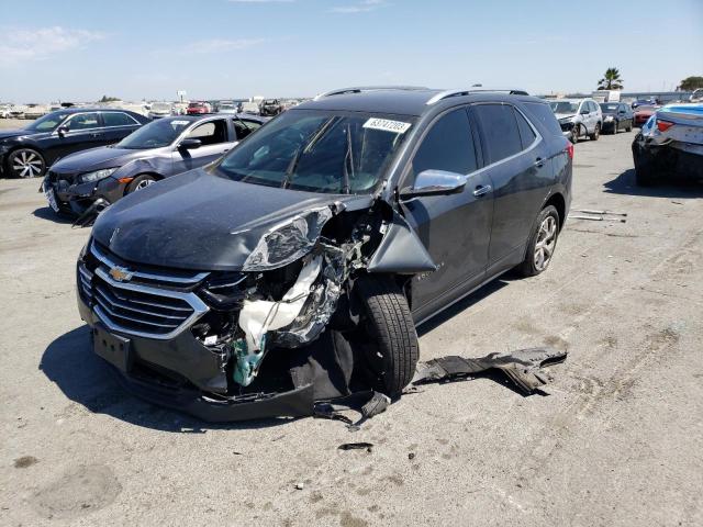 Image 1 of 2019 CHEVROLET EQUINOX PREMIER 2019 with VIN 3GNAXNEV5KS617642