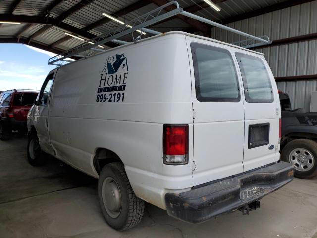 Image 2 of 2000 FORD ECONOLINE E250 VAN 2000 with VIN 1FTNE24L6YHB78886
