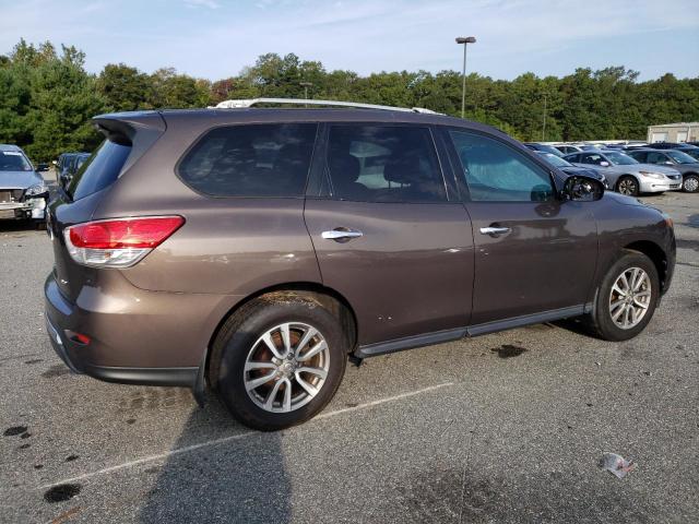 Image 3 of 2015 NISSAN PATHFINDER S 2015 with VIN 5N1AR2MM6FC715516