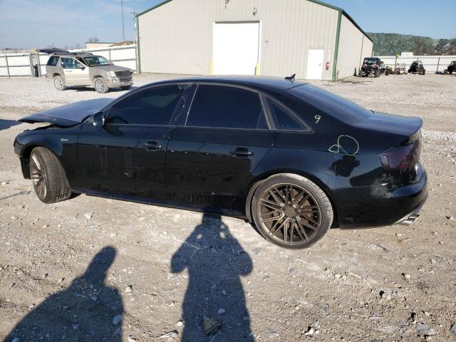 Obraz 2 z 2011 AUDI S4 PRESTIGE 2011 z VIN WAUKGAFL5BA023800