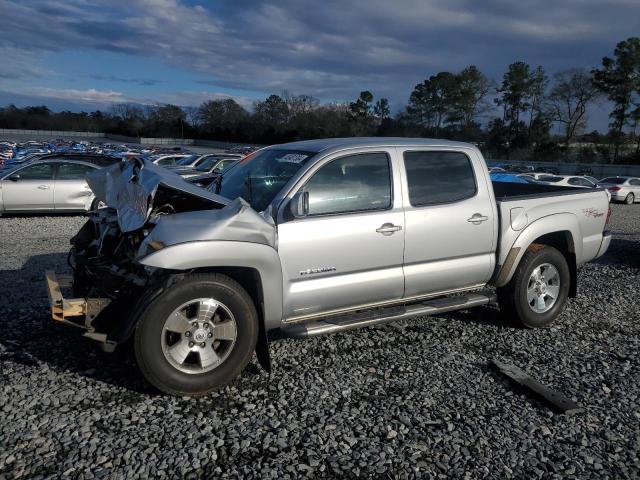 Image 1 of 2011 TOYOTA TACOMA DOUBLE CAB 2011 with VIN 5TFLU4EN7BX013531