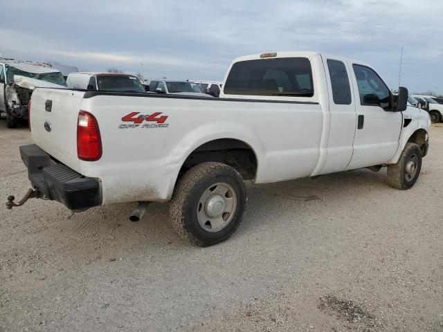 Obraz 3 z 2008 FORD F250 SUPER DUTY 2008 z VIN 1FTSX21588EA62562
