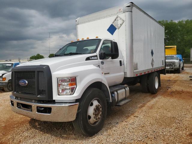 Image 1 of 2018 FORD F650 SUPER DUTY 2018 with VIN 1FDNF6DC0JDF01102