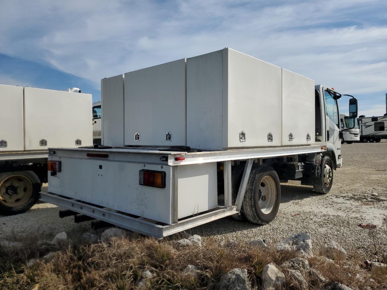 Изображение 3 2021 ISUZU NPR HD  2021 с VIN 54DC4W1D8MS202936