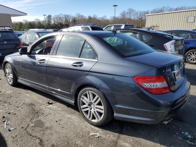 Изображение 2 2009 MERCEDES-BENZ C 300 4MATIC 2009 с VIN WDDGF81X09F223405