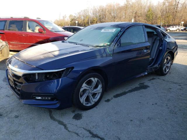 2019 HONDA ACCORD EX 2019 image