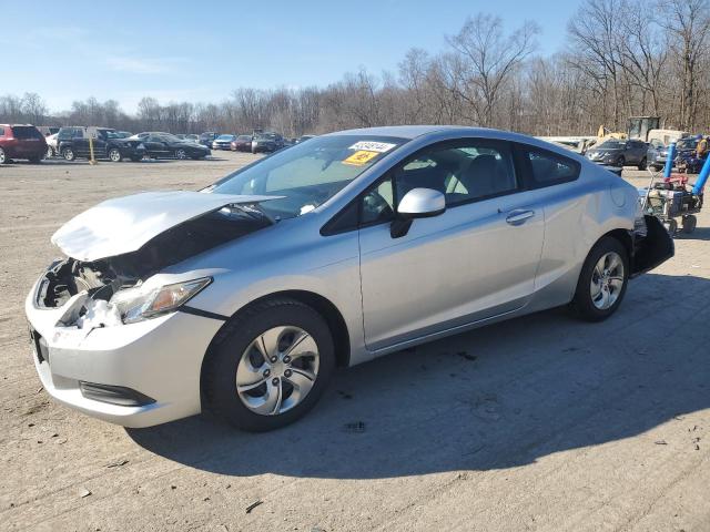 Изображение 1 2013 HONDA CIVIC LX 2013 с VIN 2HGFG3B53DH517327