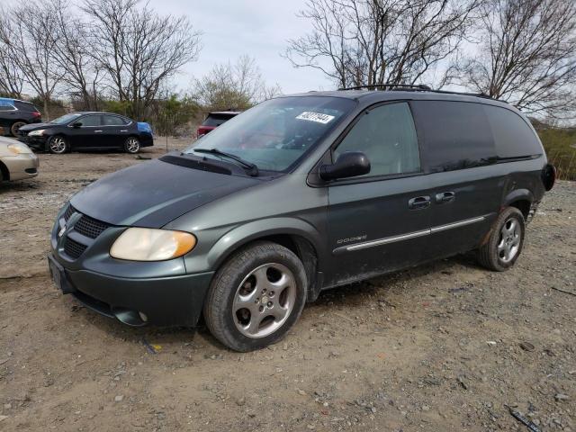 2001 DODGE GRAND CARAVAN ES 2001 image