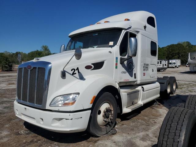 Image 2 of 2012 PETERBILT 587  2012 with VIN 1XP4DP9X8CD135494