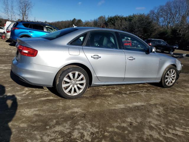 Image 3 of 2015 AUDI A4 PREMIUM 2015 with VIN WAUBFAFL2FN025702