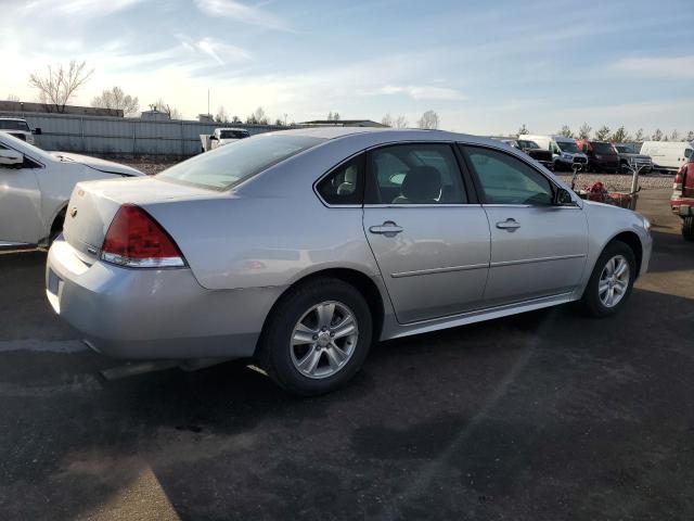 Изображение 3 2014 CHEVROLET IMPALA LIMITED LS 2014 с VIN 2G1WA5E35E1177350