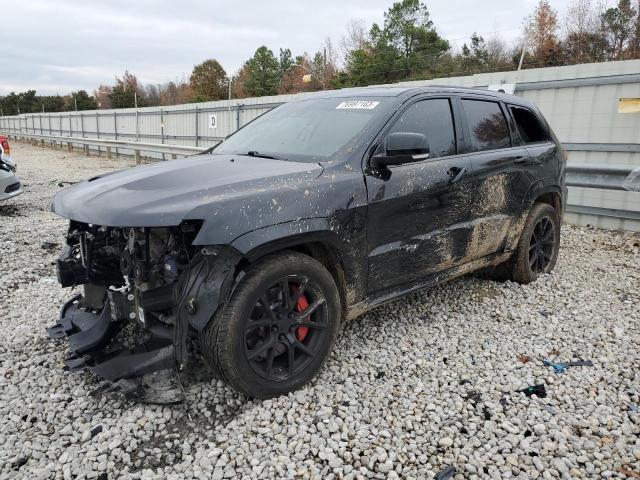 Obraz 1 z 2017 JEEP GRAND CHEROKEE SRT-8 2017 z VIN 1C4RJFDJ6HC648270