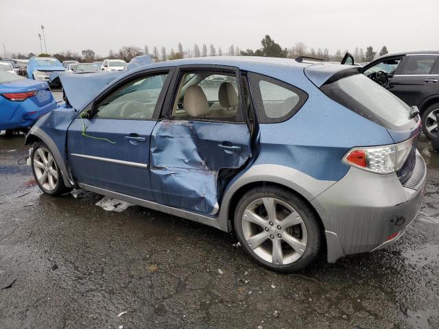Image 2 of 2008 SUBARU IMPREZA OUTBACK SPORT 2008 with VIN JF1GH636X8H834709