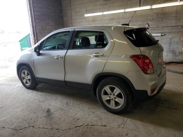 Изображение 2 2019 CHEVROLET TRAX LS 2019 с VIN 3GNCJKSB7KL366393