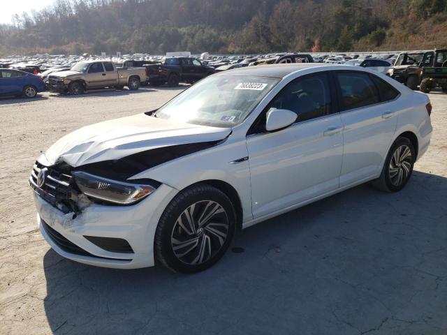 Image 1 of 2020 VOLKSWAGEN JETTA SEL 2020 with VIN 3VWE57BU8LM101642