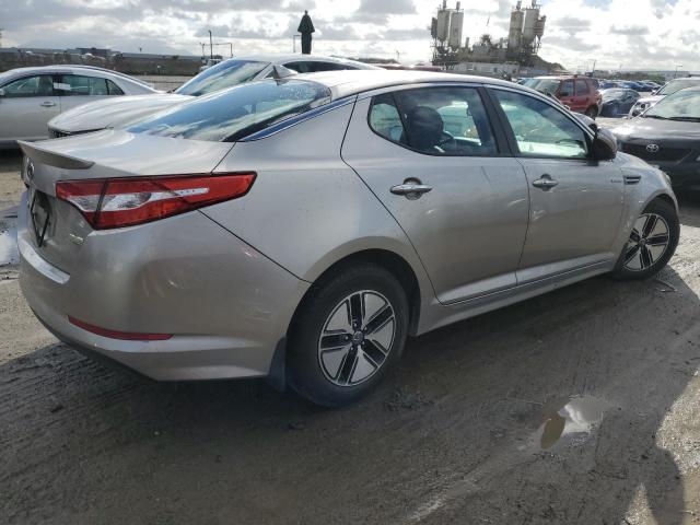 Obraz 3 z 2013 KIA OPTIMA HYBRID 2013 z VIN KNAGM4AD0D5050544
