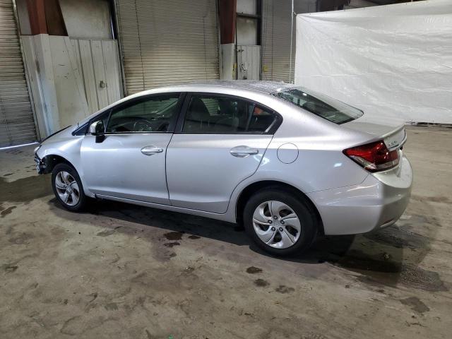 Obraz 2 z 2015 HONDA CIVIC LX 2015 z VIN 19XFB2F5XFE031047