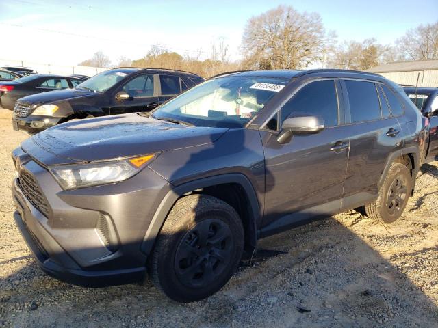 Image 1 of 2019 TOYOTA RAV4 LE 2019 with VIN 2T3G1RFV4KW081988