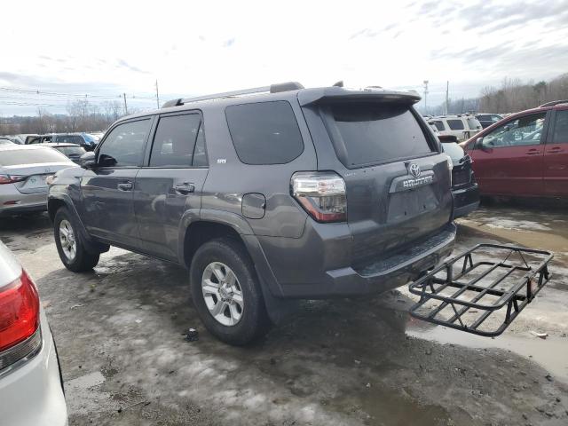 Image 2 of 2020 TOYOTA 4RUNNER SR5/SR5 PREMIUM 2020 with VIN JTEBU5JR3L5741687