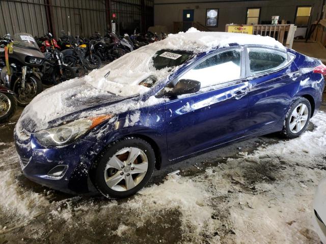 Изображение 1 2013 HYUNDAI ELANTRA GLS 2013 с VIN 5NPDH4AE5DH368162