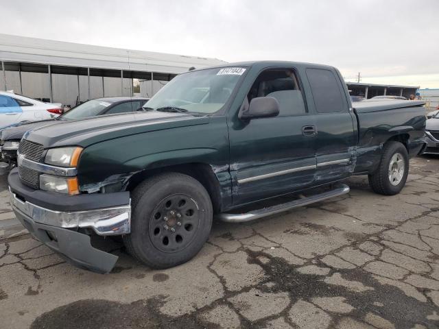Obraz 1 z 2005 CHEVROLET SILVERADO C1500 2005 z VIN 1GCEC19T35Z162014