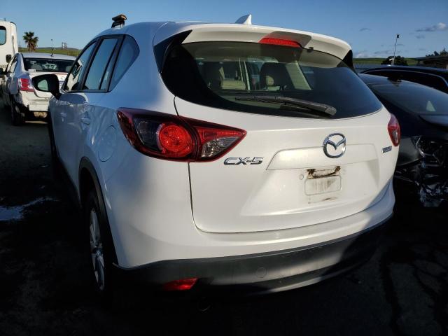 Image 2 of 2013 MAZDA CX-5 SPORT 2013 with VIN JM3KE2BEXD0128967