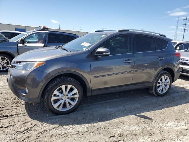 Obraz 1 z 2015 TOYOTA RAV4 LIMITED 2015 z VIN 2T3YFREV9FW174731