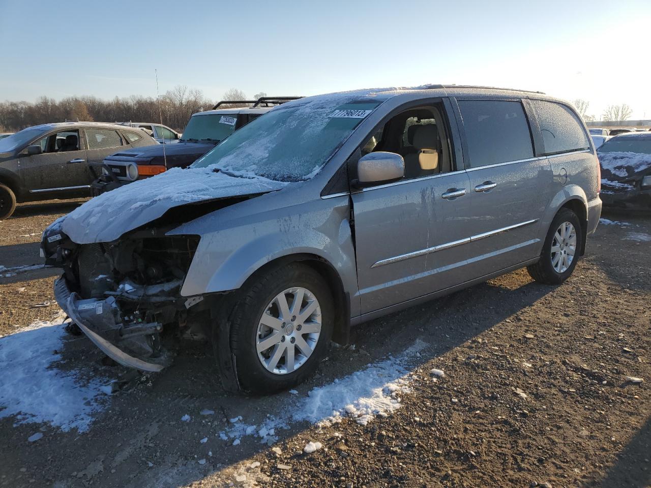 2015 CHRYSLER TOWN & COUNTRY TOURING 2015 image