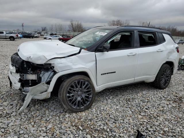 Image 1 of 2022 JEEP COMPASS LIMITED 2022 with VIN 3C4NJDCB2NT209452