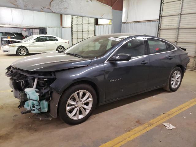 Image 1 of 2019 CHEVROLET MALIBU LT 2019 with VIN 1G1ZD5ST1KF155150