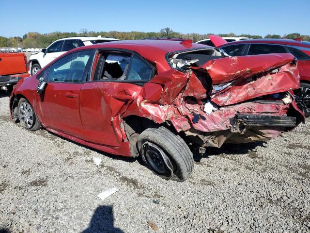 Image 2 of 2020 TOYOTA COROLLA LE 2020 with VIN 5YFEPRAE6LP059189