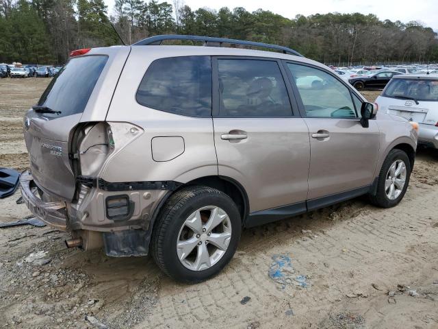Изображение 3 2015 SUBARU FORESTER 2.5I PREMIUM 2015 с VIN JF2SJADCXFH502798