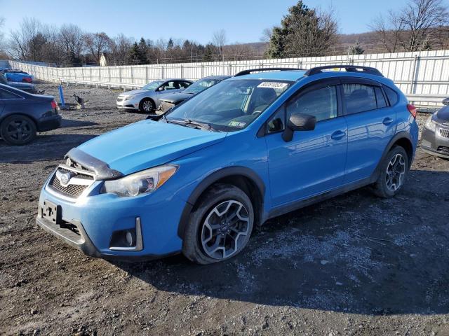 Obraz 2017 SUBARU CROSSTREK  2017