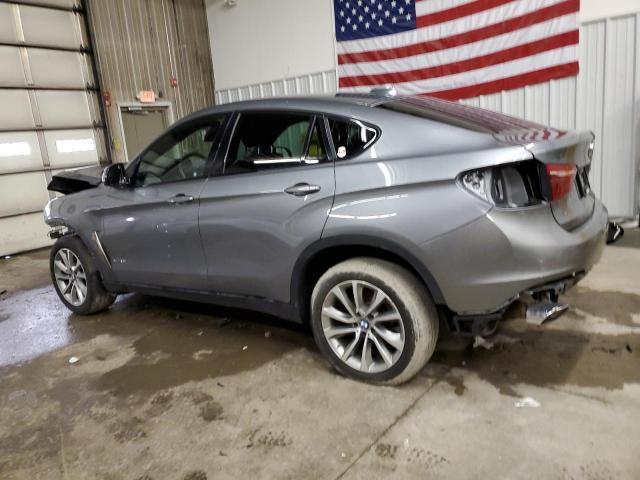 Image 2 of 2019 BMW X6 XDRIVE35I 2019 with VIN 5UXKU2C55K0Z63462