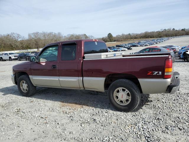 Изображение 2 2003 GMC NEW SIERRA K1500 2003 с VIN 2GTEK19T631178670