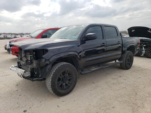 Image 1 of 2021 TOYOTA TACOMA DOUBLE CAB 2021 with VIN 3TYAX5GN4MT032925
