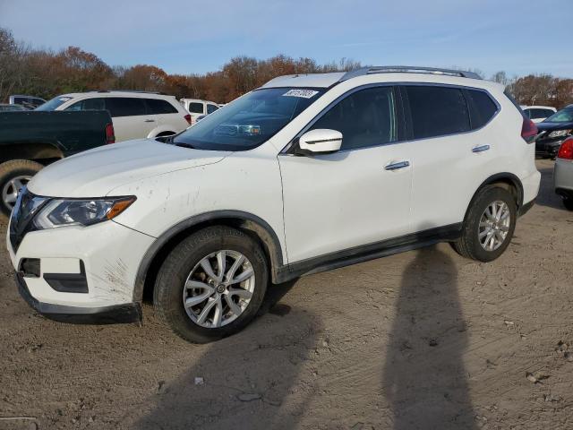 Image 1 of 2018 NISSAN ROGUE S 2018 with VIN KNMAT2MT6JP551117