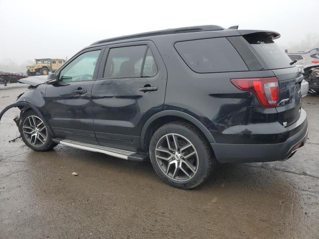 Image 2 of 2017 FORD EXPLORER SPORT 2017 with VIN 1FM5K8GTXHGB37184